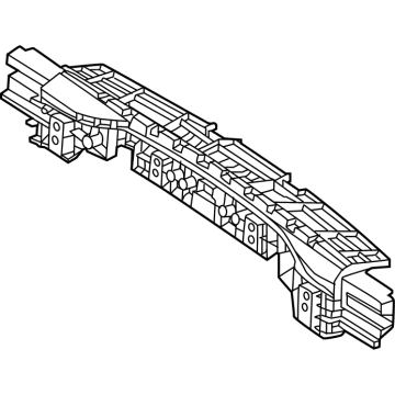 Mercedes-Benz 294-880-35-00 Rear Mount