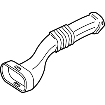 Mercedes-Benz 156-094-17-82 Inlet Hose