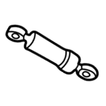 Mercedes-Benz 103-200-01-14 Tension Strut