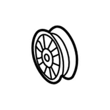 Mercedes-Benz 119-200-14-70 Tension Pulley