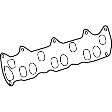 Mercedes-Benz GL350 Intake Manifold Gasket - 642-141-05-80