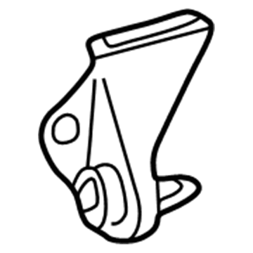 Mercedes-Benz 460-330-03-74 Control Arm Bracket