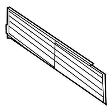 Mercedes-Benz 099-503-00-00 Protector