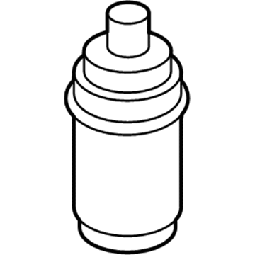 Mercedes-Benz 264-018-46-00 Shut-Off Valve