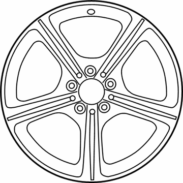 Mercedes-Benz 257-401-34-00-7X23