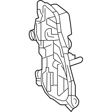 Mercedes-Benz 156-820-02-77 Socket Panel