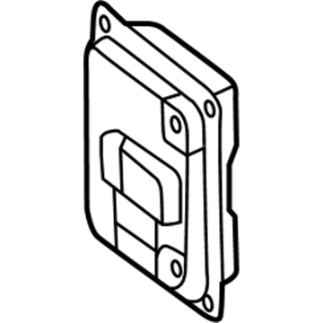 Mercedes-Benz ML350 Light Control Module - 218-900-92-03-80