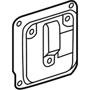 Mercedes-Benz CLS550 Light Control Module - 218-900-90-03-80