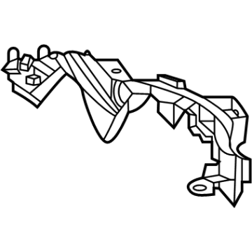 Mercedes-Benz 206-831-38-00 Lower Seal