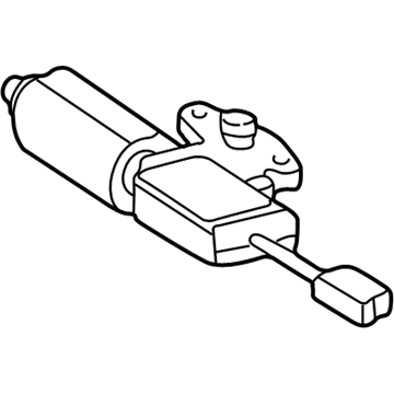 Mercedes-Benz 208-820-00-42 Motor