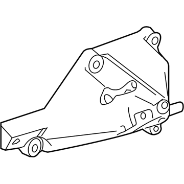 Mercedes-Benz 278-223-63-04 Mount Bracket