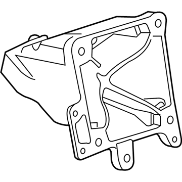 2014 Mercedes-Benz CLS550 Engine Mount - 278-223-64-04