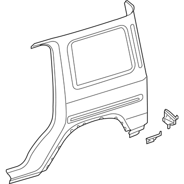 Mercedes-Benz 463-630-87-02