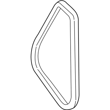 Mercedes-Benz 170-826-01-91 Tail Lamp Assembly Seal