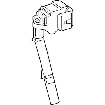 2020 Mercedes-Benz GLC350e Ignition Coil - 274-906-50-00