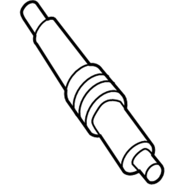 Mercedes-Benz Metris Spark Plug - 270-159-07-00