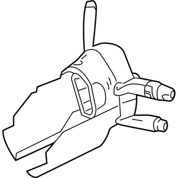 Mercedes-Benz 246-900-04-20-9051 Multifunction Switch