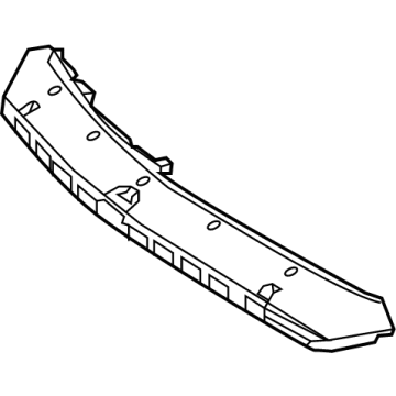 Mercedes-Benz 117-885-00-00 Upper Mount