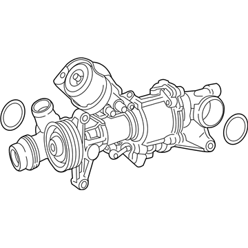 Mercedes-Benz 274-200-49-00-80