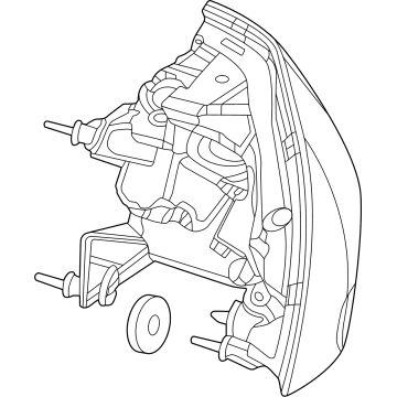 Mercedes-Benz 167-906-05-07