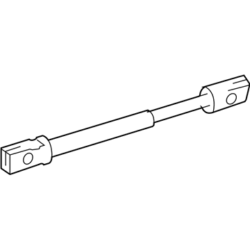 Mercedes-Benz 251-460-00-10 Coupling