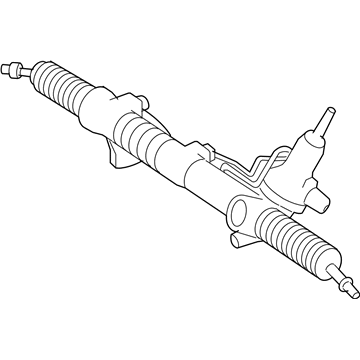 Mercedes-Benz R500 Rack and Pinions - 251-460-03-00-80