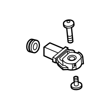 2020 Mercedes-Benz C43 AMG Sunroof Motor - 217-906-91-00