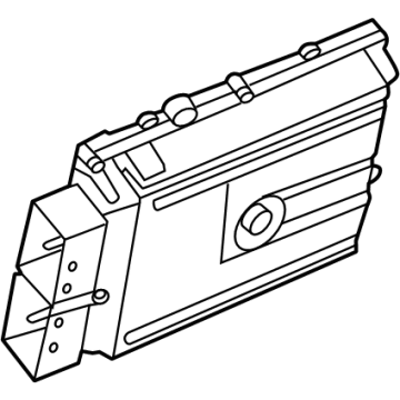 Mercedes-Benz 177-900-31-04 ECM