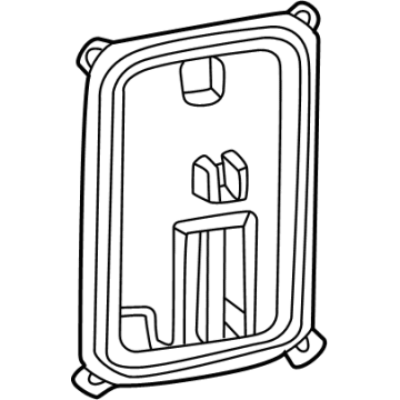 Mercedes-Benz EQE 500 SUV Body Control Module - 223-900-46-32