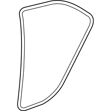 Mercedes-Benz 212-697-02-51-8Q90 Edge Guard