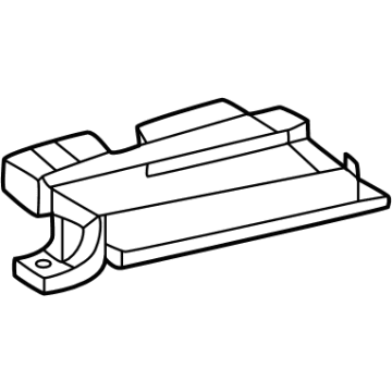 Mercedes-Benz C300 Fuel Pump Driver Module - 000-900-74-13