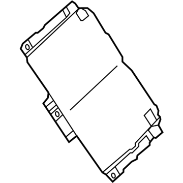 Mercedes-Benz 000-900-23-09 Control Module