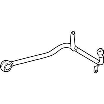 Mercedes-Benz 111-140-36-12 Pipe