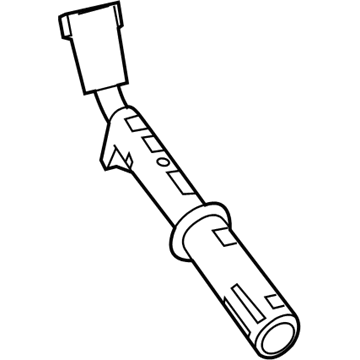 Mercedes-Benz 256-159-09-00-65 Ignition Coil Connector