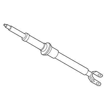 2007 Mercedes-Benz R320 Shock Absorber - 251-320-28-13