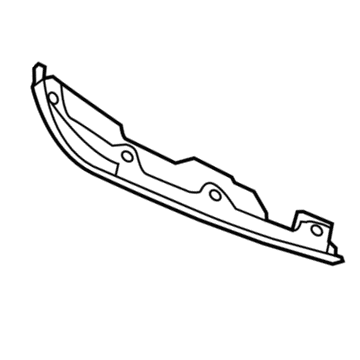 Mercedes-Benz 231-727-02-30 Front Seal