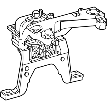 2022 Mercedes-Benz CLA45 AMG Engine Mount - 177-240-43-00