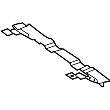 Mercedes-Benz 177-680-38-06 Bracket