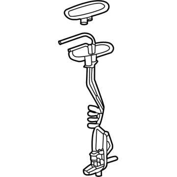 Mercedes-Benz 206-830-00-00 Heat Exchanger