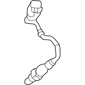 Mercedes-Benz S580 Oxygen Sensor - 000-542-88-11