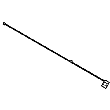 Mercedes-Benz SLC300 Antenna - 172-905-74-00