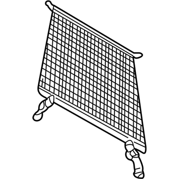 Mercedes-Benz 6-7-65-0101 Cargo Net