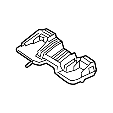 Mercedes-Benz 247-900-25-16 Control Module