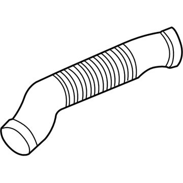 Mercedes-Benz 113-094-22-82 Inlet Hose