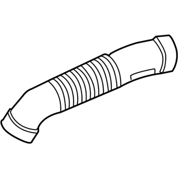 Mercedes-Benz Air Intake Hose - 113-094-21-82