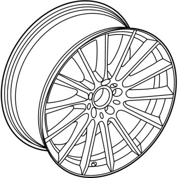 Mercedes-Benz 223-401-15-00-64-7X21