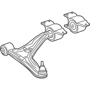 Mercedes-Benz A220 Control Arm - 247-330-75-02