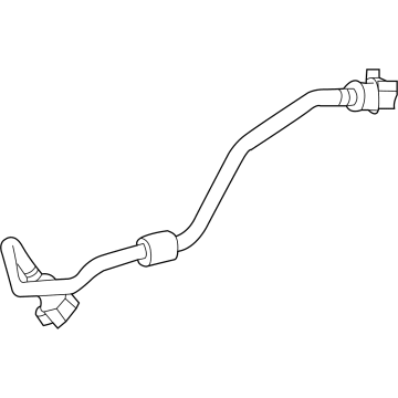 Mercedes-Benz 205-471-20-00 Purge Control Valve