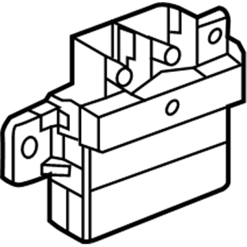 2022 Mercedes-Benz Metris Relay Boxes - 000-982-20-23