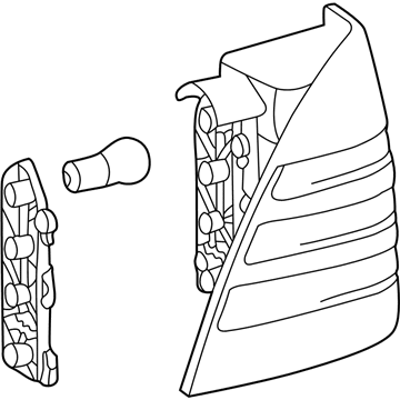 Mercedes-Benz 163-820-23-64